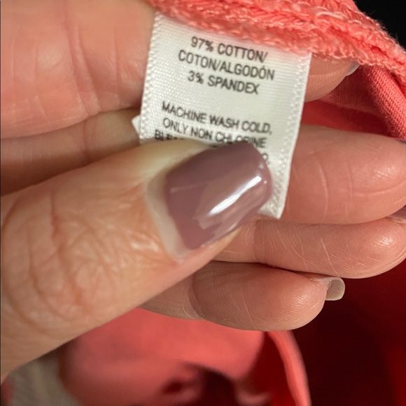 LOFT NWT Size 8 Women's The Riviera Short 4” - Picture 5 of 5